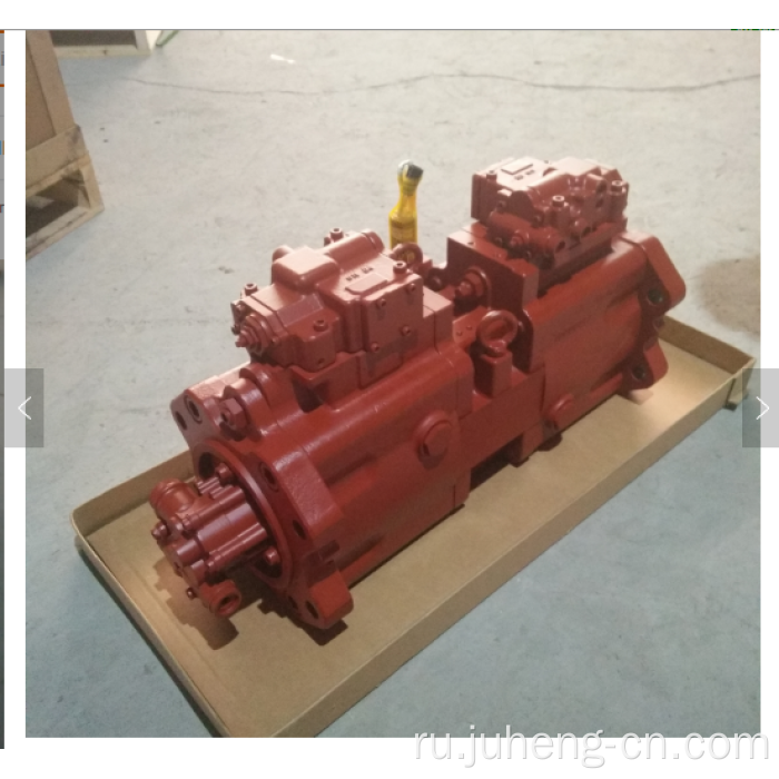 31Q9-10030 K3V180DT-1RAR-9NJ9 R330LC-9S Гидравлический насос